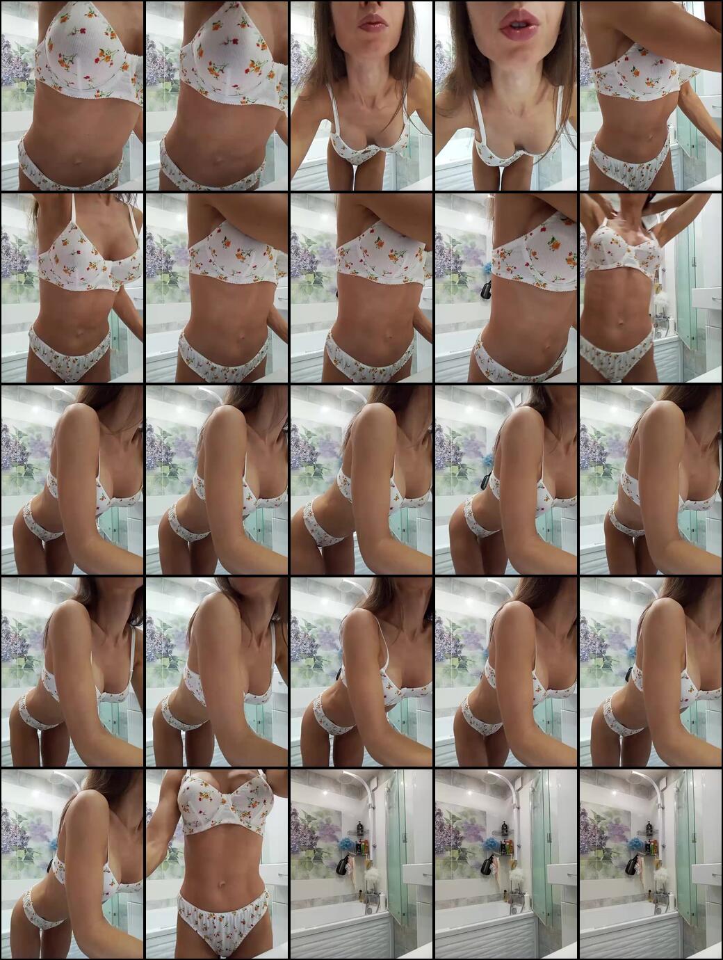 BonitaStar Cam Show Recorded 2024-11-05