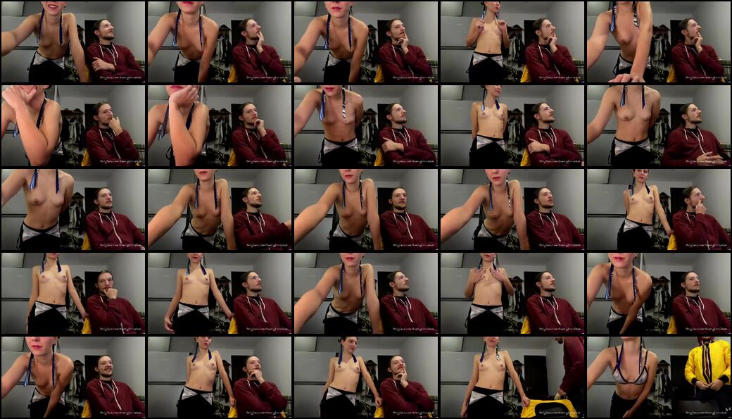 BunnyForce Cam Show Recorded 2024-11-05