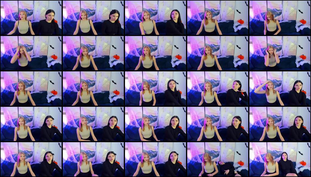 Jeniffer-and-Elis Cam Show Recorded 2024-11-06