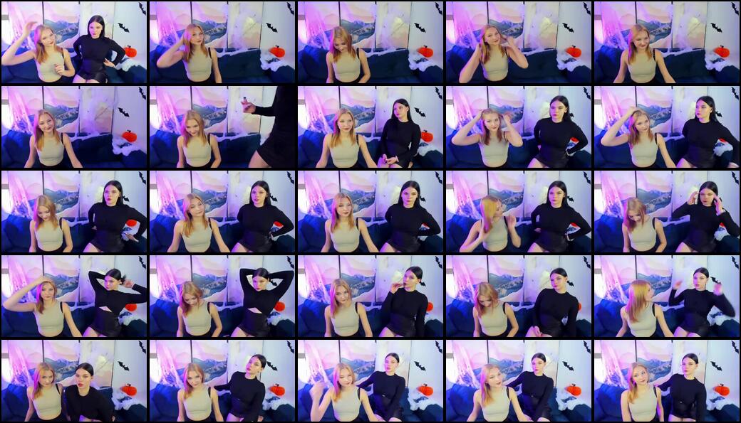 Jeniffer-and-Elis Cam Show Recorded 2024-11-06