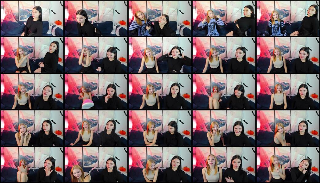 Jeniffer-and-Elis Cam Show Recorded 2024-11-06