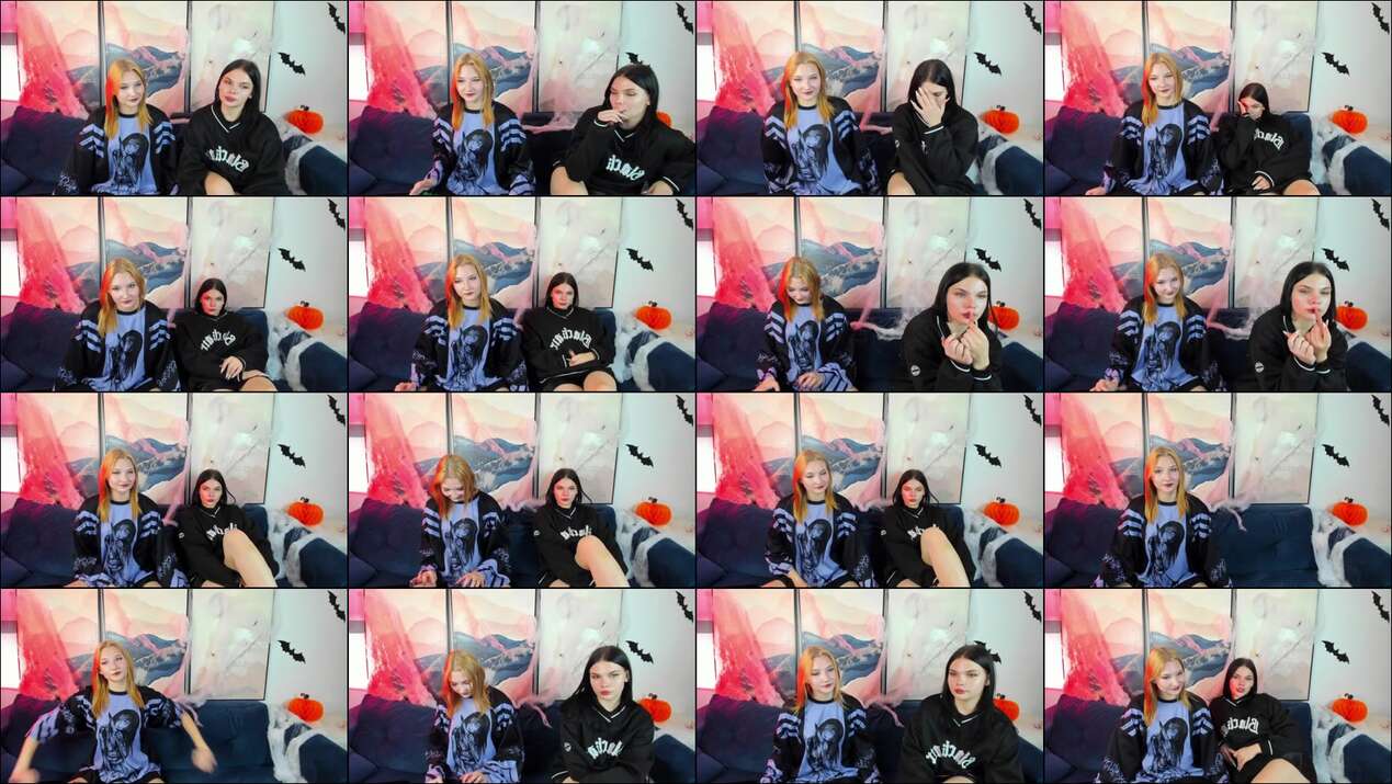 Jeniffer-and-Elis Cam Show Recorded 2024-11-06