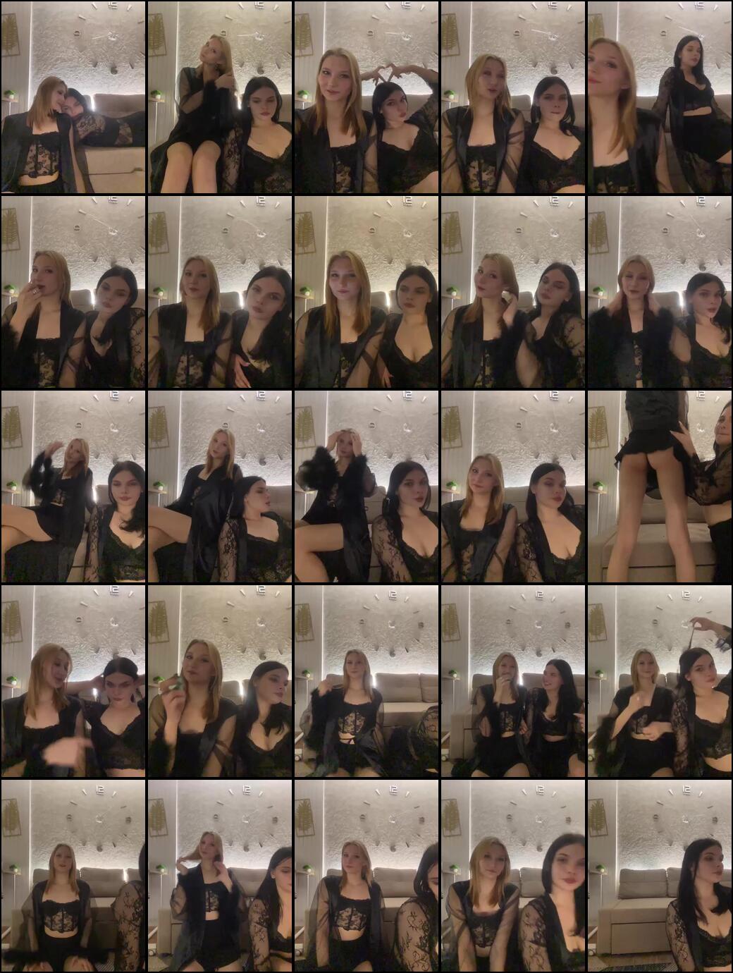 Jeniffer-and-Elis Cam Show Recorded 2024-11-06