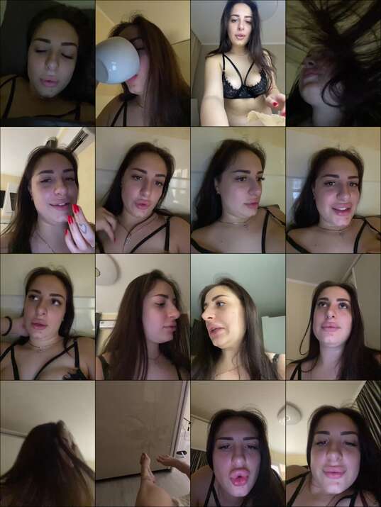 Cecelia-Maude Cam Show Recorded 2024-11-07
