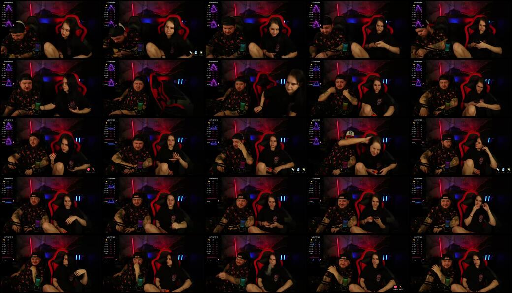 Devils_two Cam Show Recorded 2024-11-07