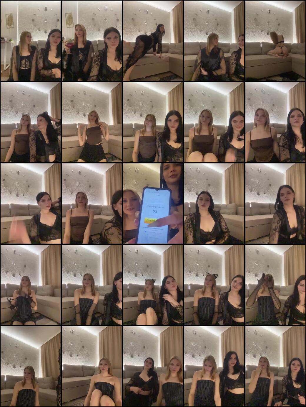 Jeniffer-and-Elis Cam Show Recorded 2024-11-07