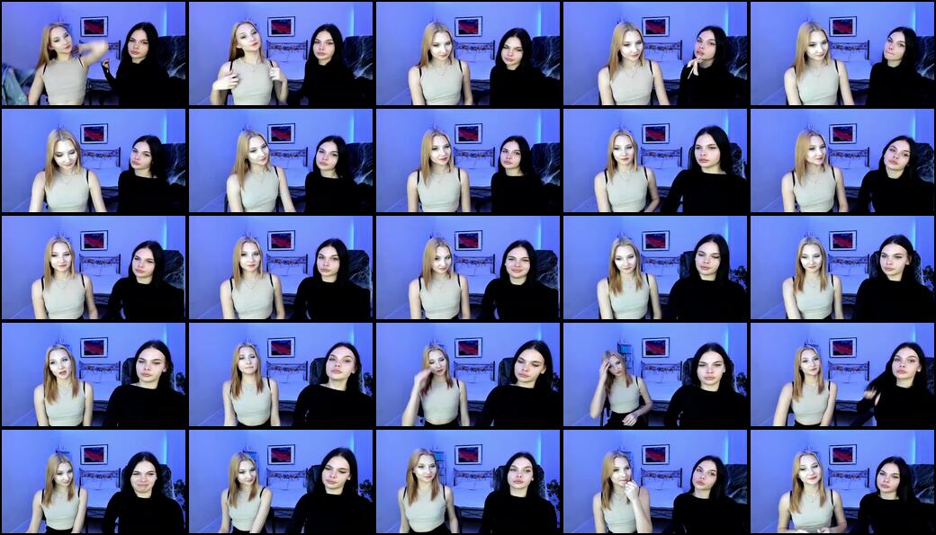 Jeniffer-and-Elis Cam Show Recorded 2024-11-07