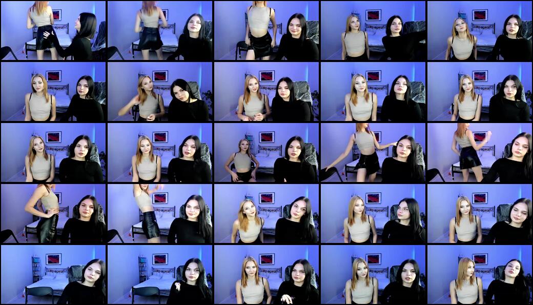Jeniffer-and-Elis Cam Show Recorded 2024-11-07