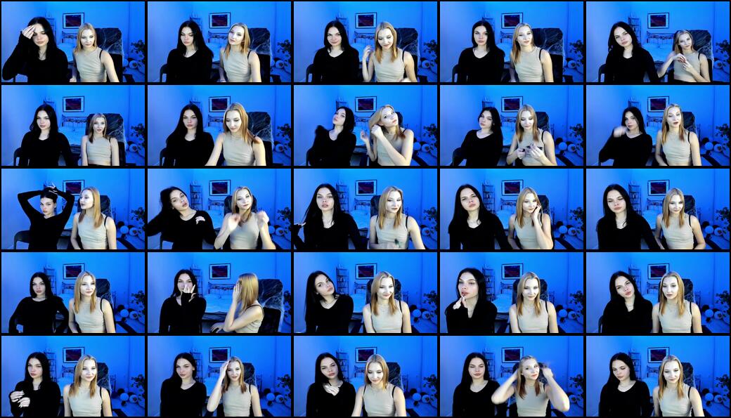 Jeniffer-and-Elis Cam Show Recorded 2024-11-07
