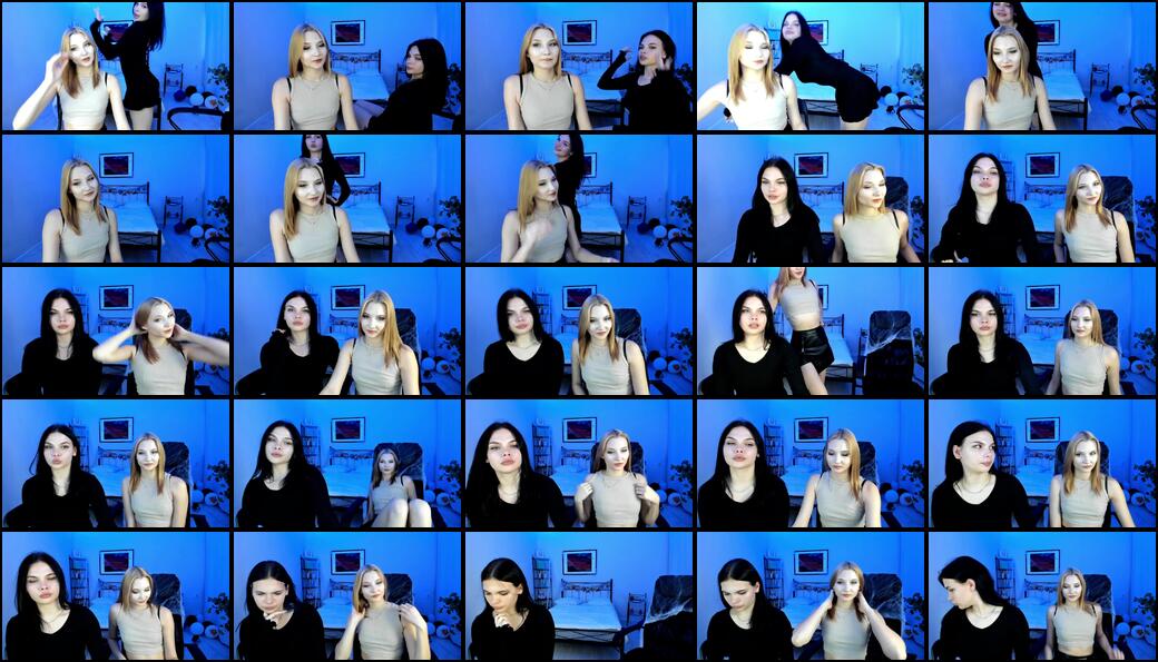 Jeniffer-and-Elis Cam Show Recorded 2024-11-07