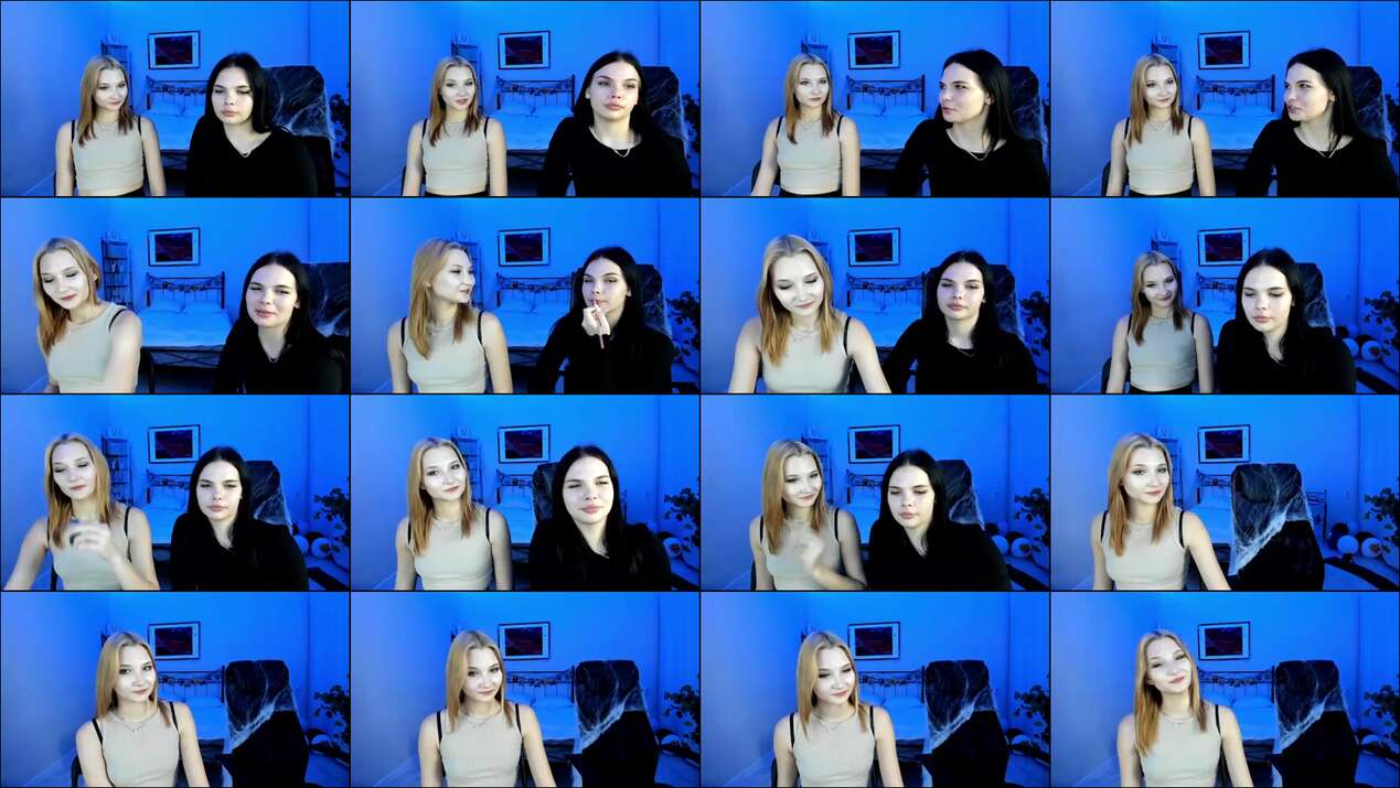 Jeniffer-and-Elis Cam Show Recorded 2024-11-07