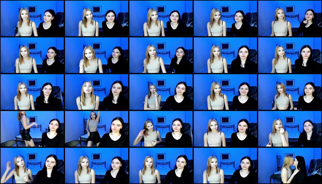 Jeniffer-and-Elis Cam Show Recorded 2024-11-07