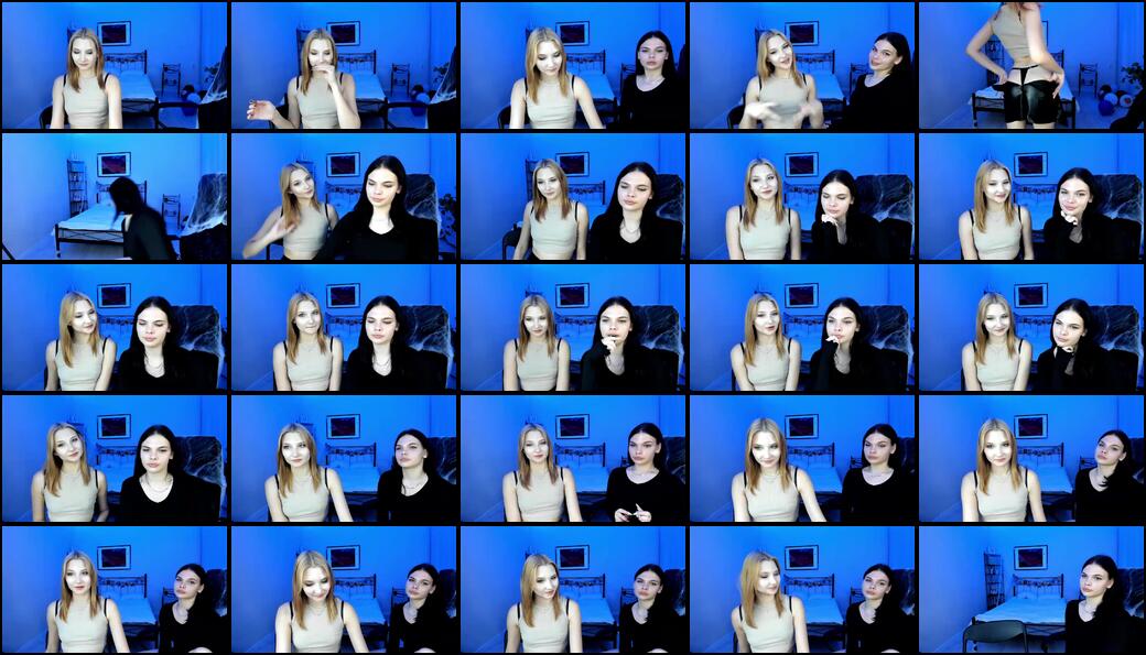 Jeniffer-and-Elis Cam Show Recorded 2024-11-07