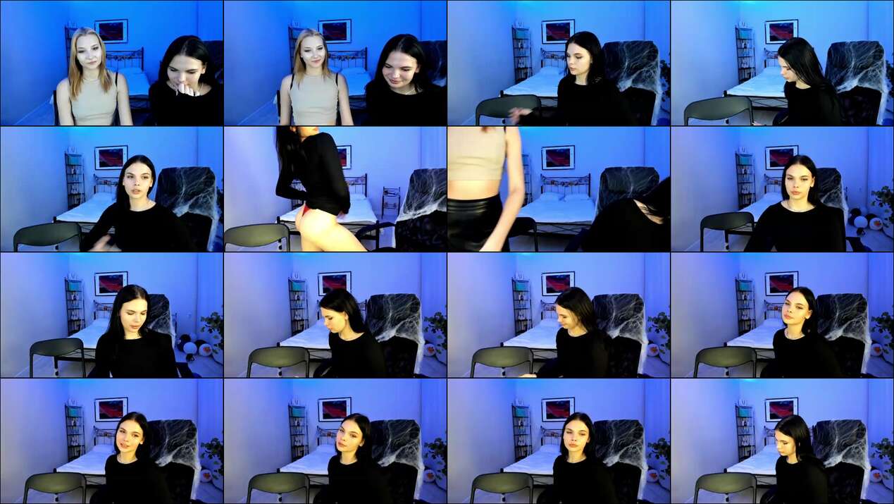Jeniffer-and-Elis Cam Show Recorded 2024-11-07