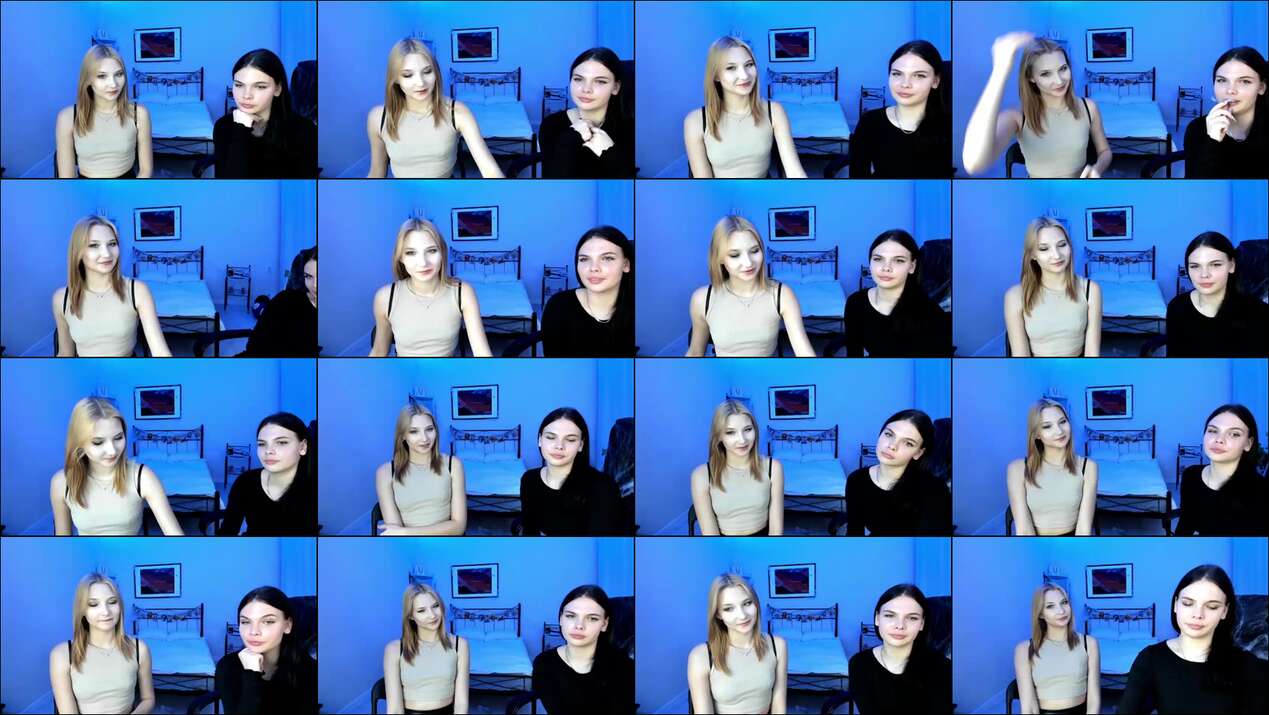 Jeniffer-and-Elis Cam Show Recorded 2024-11-07