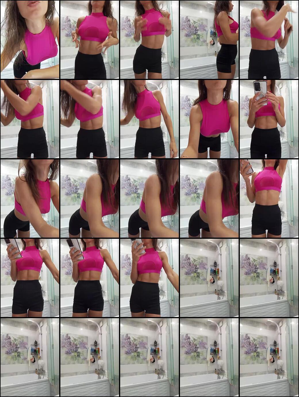 BonitaStar Cam Show Recorded 2024-11-08