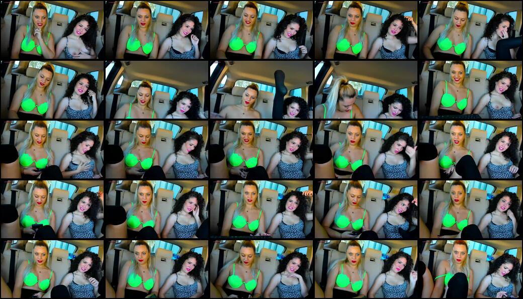 CarlaStaceeFun Cam Show Recorded 2024-11-08