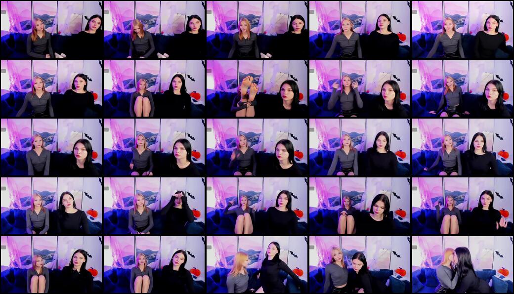 Jeniffer-and-Elis Cam Show Recorded 2024-11-08