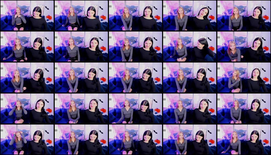 Jeniffer-and-Elis Cam Show Recorded 2024-11-08
