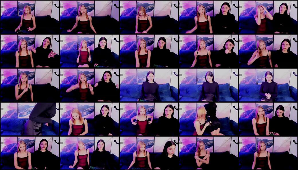 Jeniffer-and-Elis Cam Show Recorded 2024-11-10