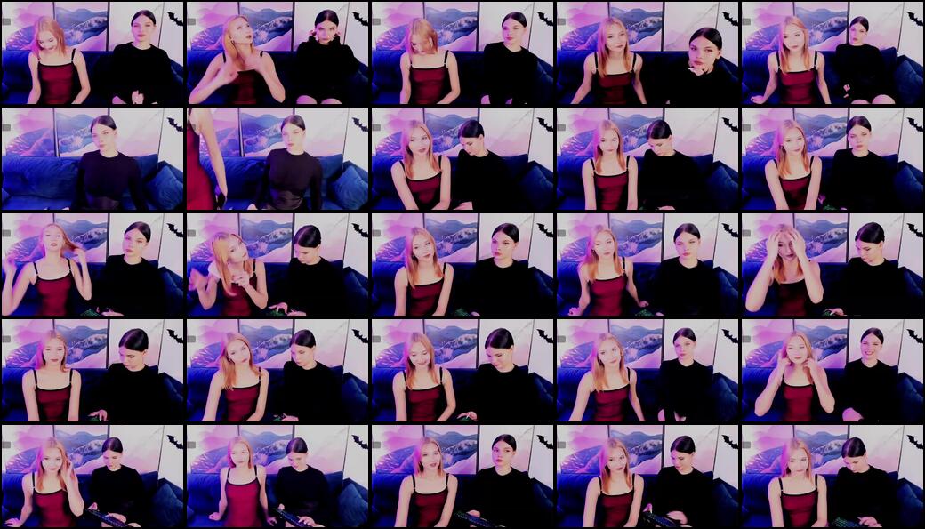 Jeniffer-and-Elis Cam Show Recorded 2024-11-10