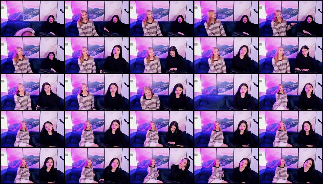 Jeniffer-and-Elis Cam Show Recorded 2024-11-11