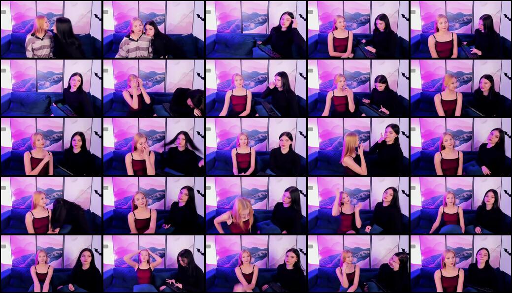 Jeniffer-and-Elis Cam Show Recorded 2024-11-11