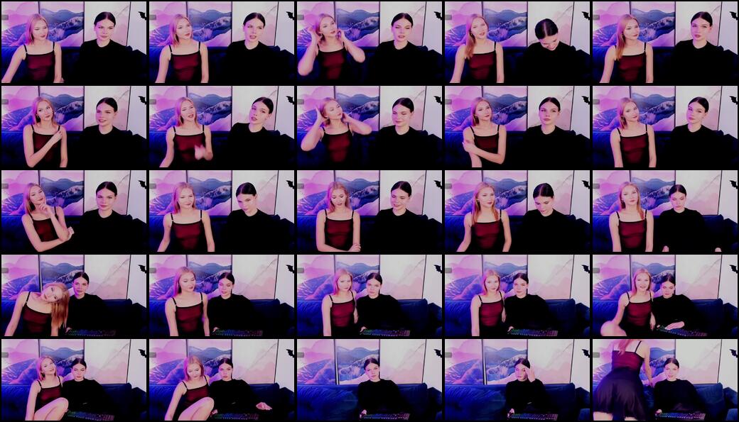 Jeniffer-and-Elis Cam Show Recorded 2024-11-11