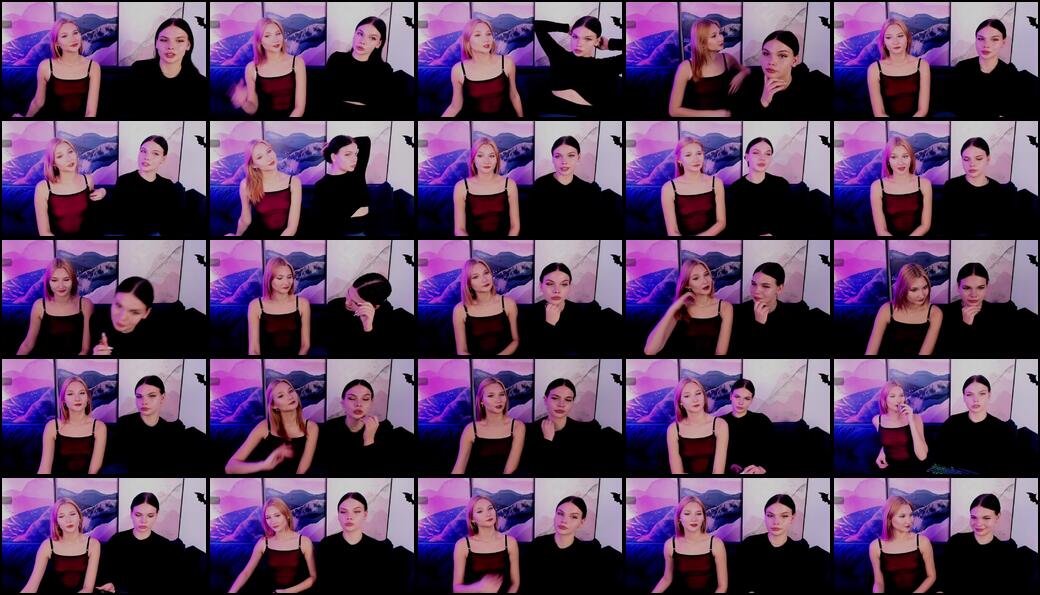Jeniffer-and-Elis Cam Show Recorded 2024-11-11