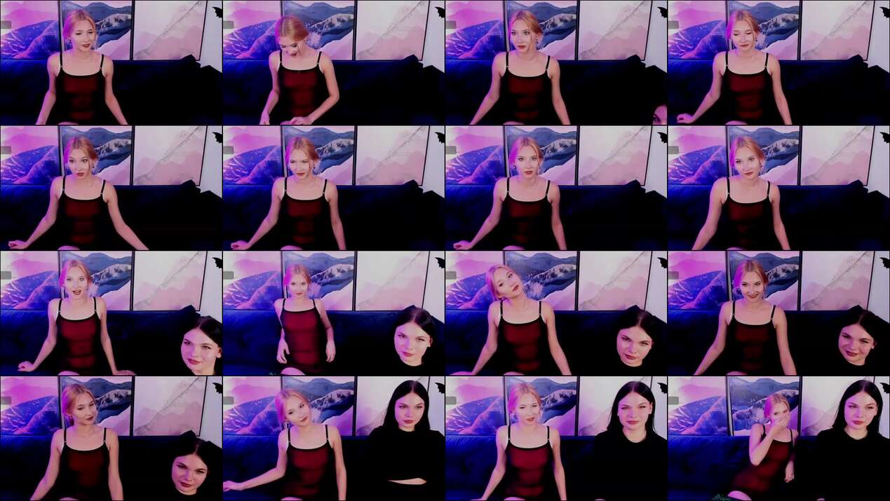 Jeniffer-and-Elis Cam Show Recorded 2024-11-11