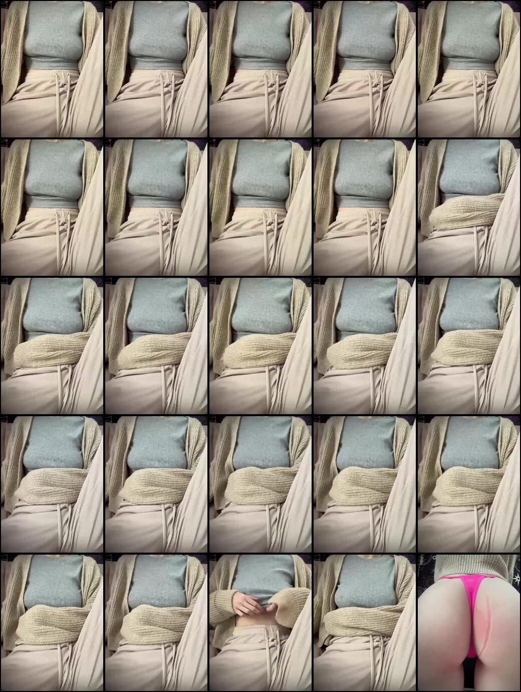 SoYummy Cam Show Recorded 2024-11-11