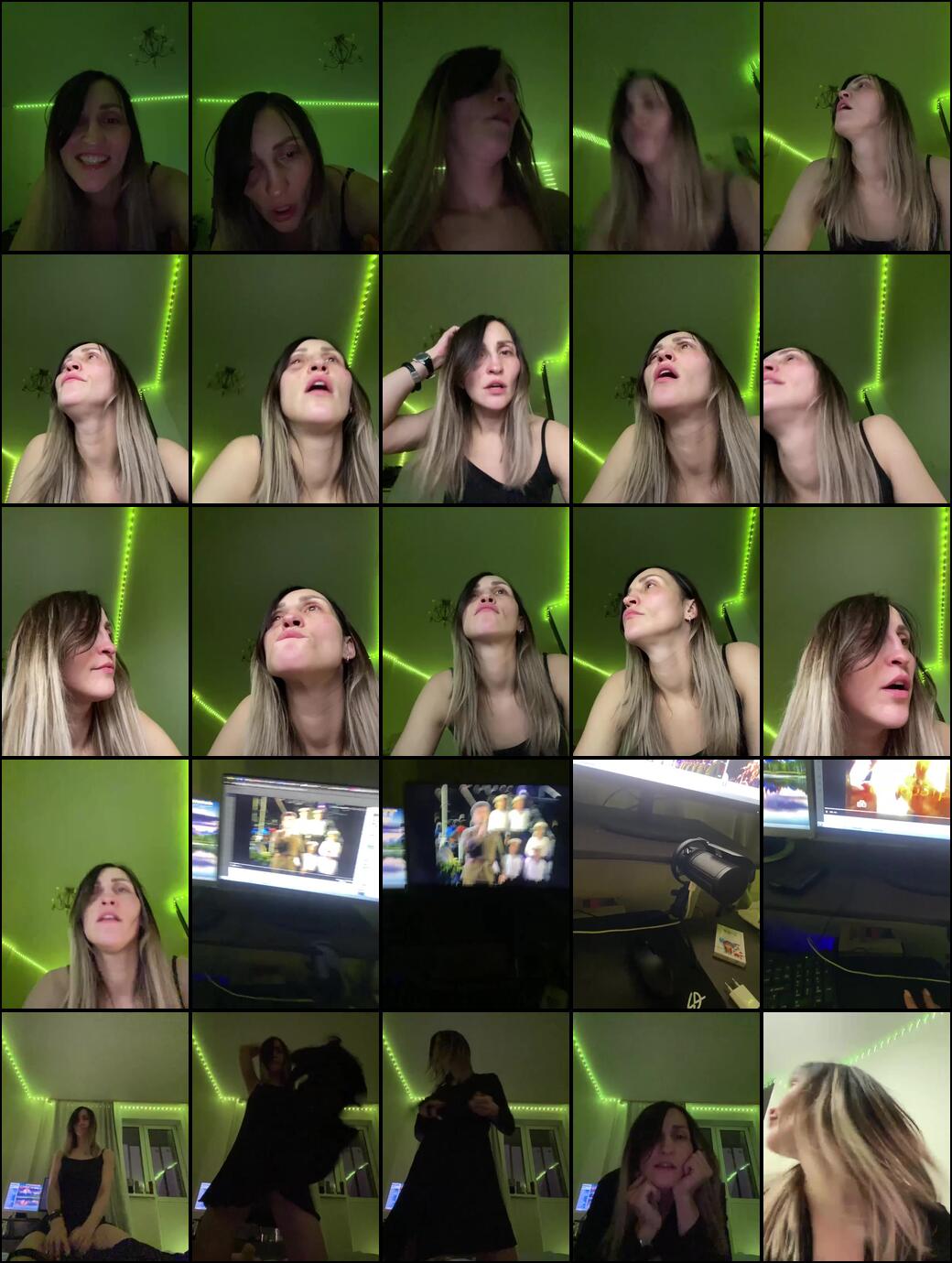 Xmag1 Cam Show Recorded 2024-11-11