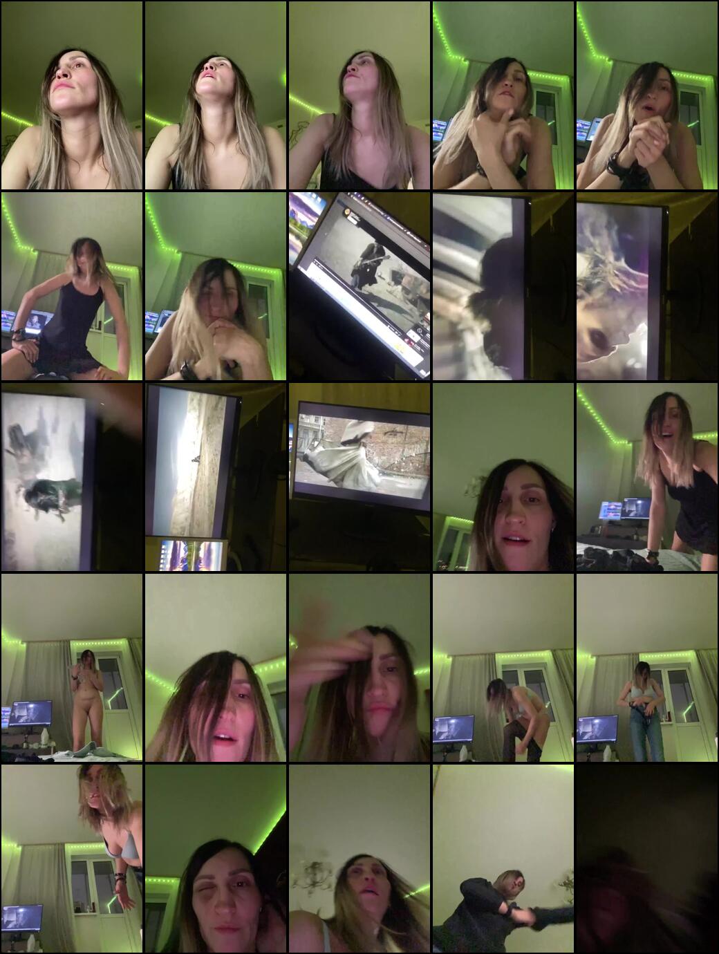 Xmag1 Cam Show Recorded 2024-11-11