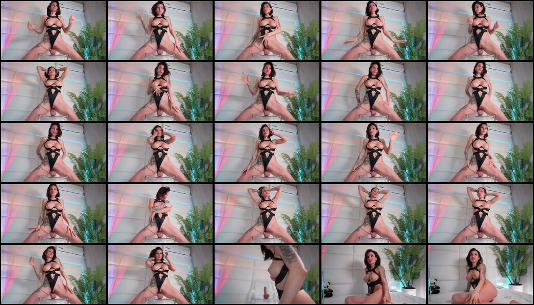 JuliaDragon Cam Show Recorded 2024-11-12