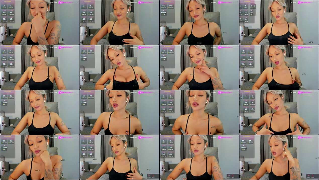 LAMBABY Cam Show Recorded 2024-11-12 BongaCams