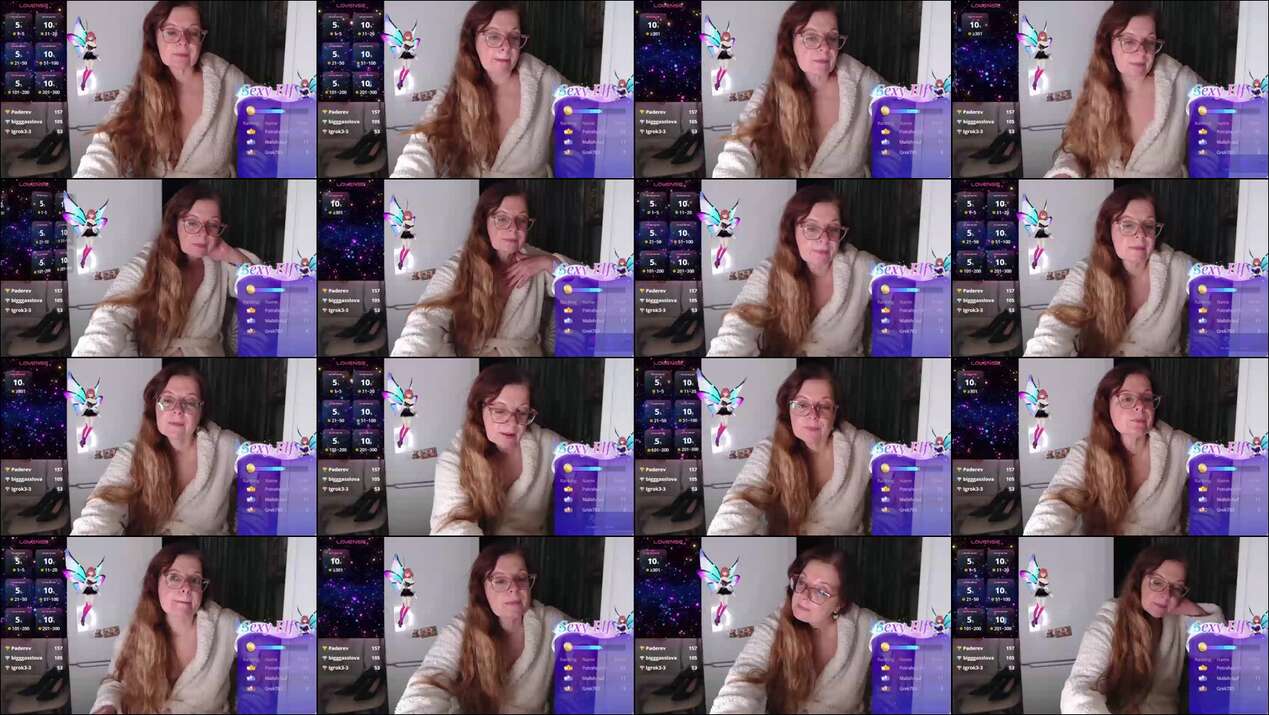 HelenBerg Cam Show Recorded 2024-11-13 BongaCams