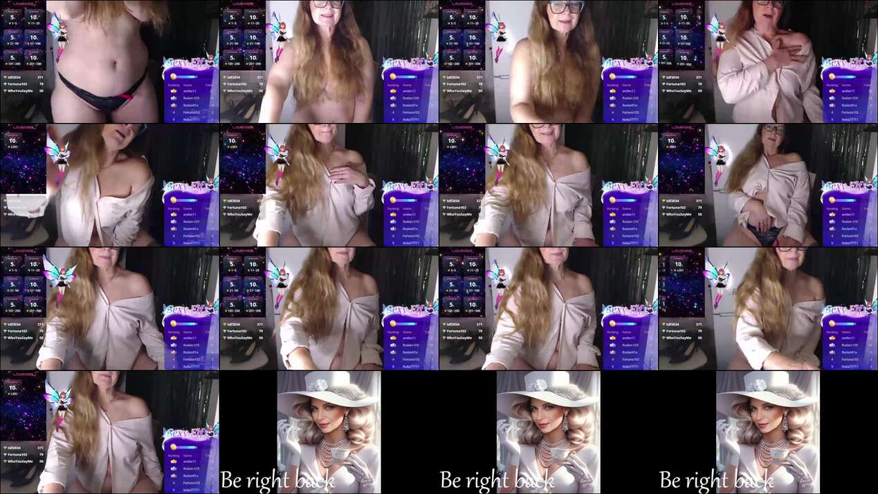 HelenBerg Cam Show Recorded 2024-11-13 BongaCams