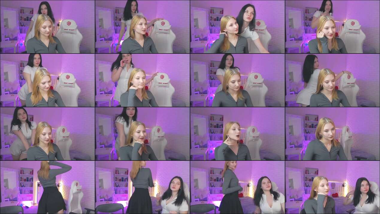 Jeniffer-and-Elis Cam Show Recorded 2024-11-13