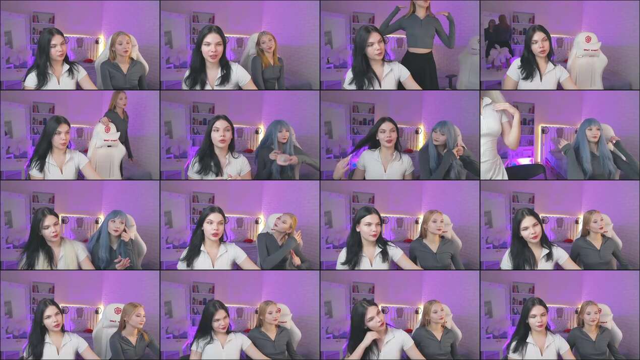Jeniffer-and-Elis Cam Show Recorded 2024-11-13