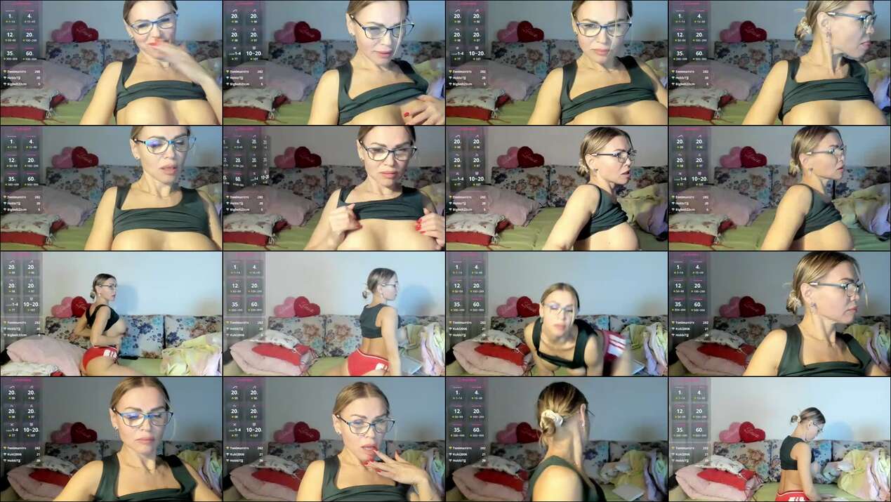 Lisa1225 Cam Show Recorded 2024-11-13 BongaCams