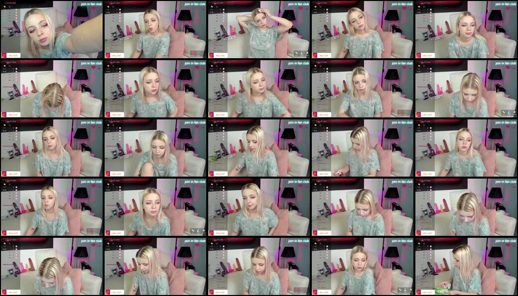 Alicehalll Cam Show Recorded 2024-11-14 BongaCams