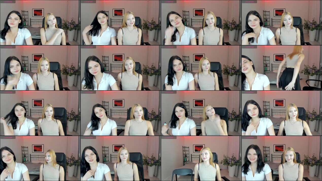 Jeniffer-and-Elis Cam Show Recorded 2024-11-14