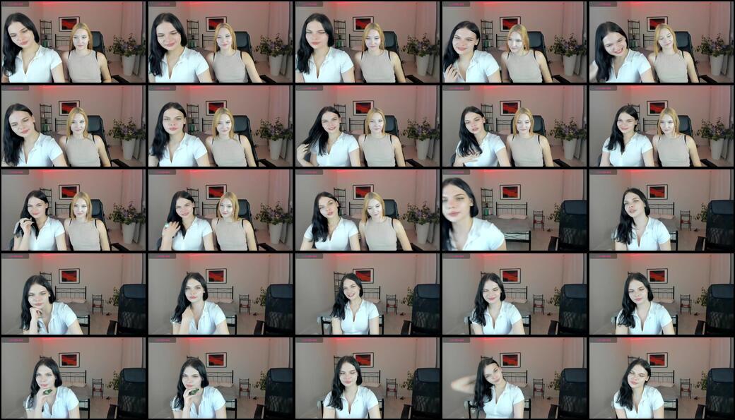 Jeniffer-and-Elis Cam Show Recorded 2024-11-14