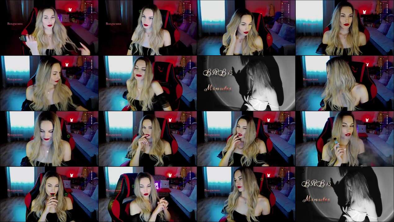 Tru-la-la Cam Show Recorded 2024-11-14 BongaCams