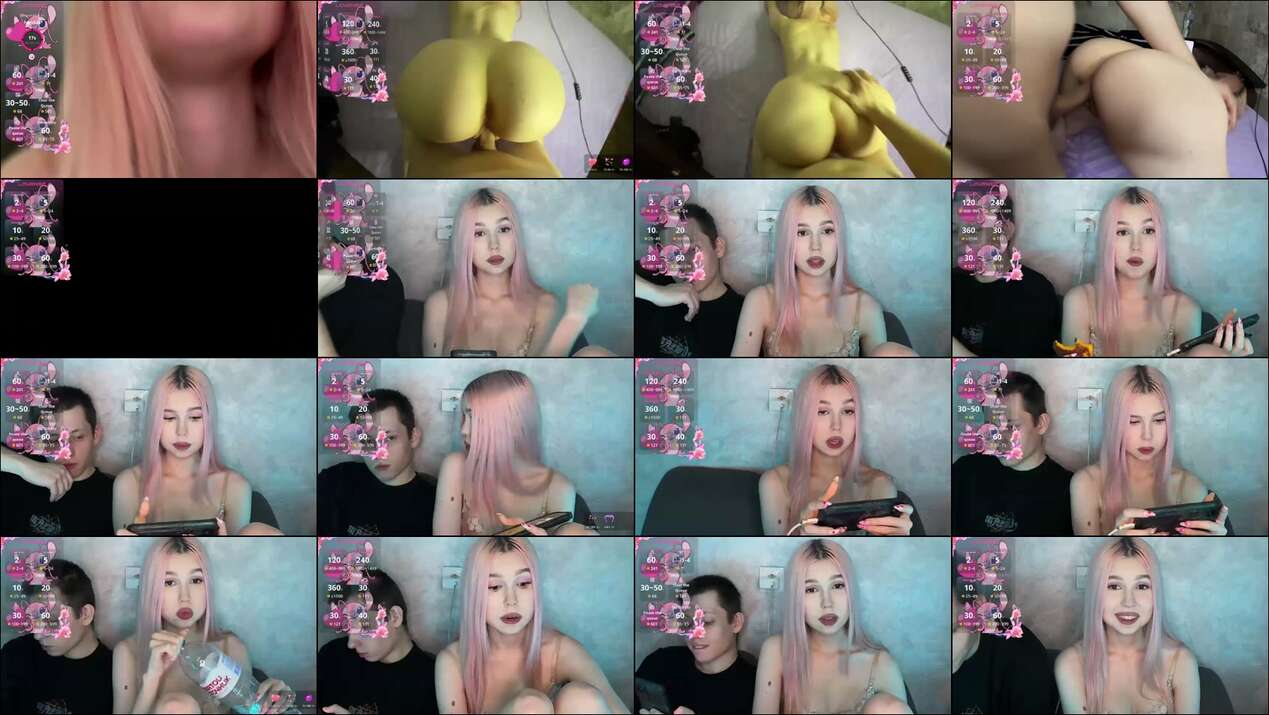 TwoHearts1Love Cam Show Recorded 2024-11-14