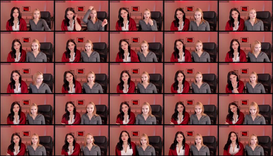 Jeniffer-and-Elis Cam Show Recorded 2024-11-15