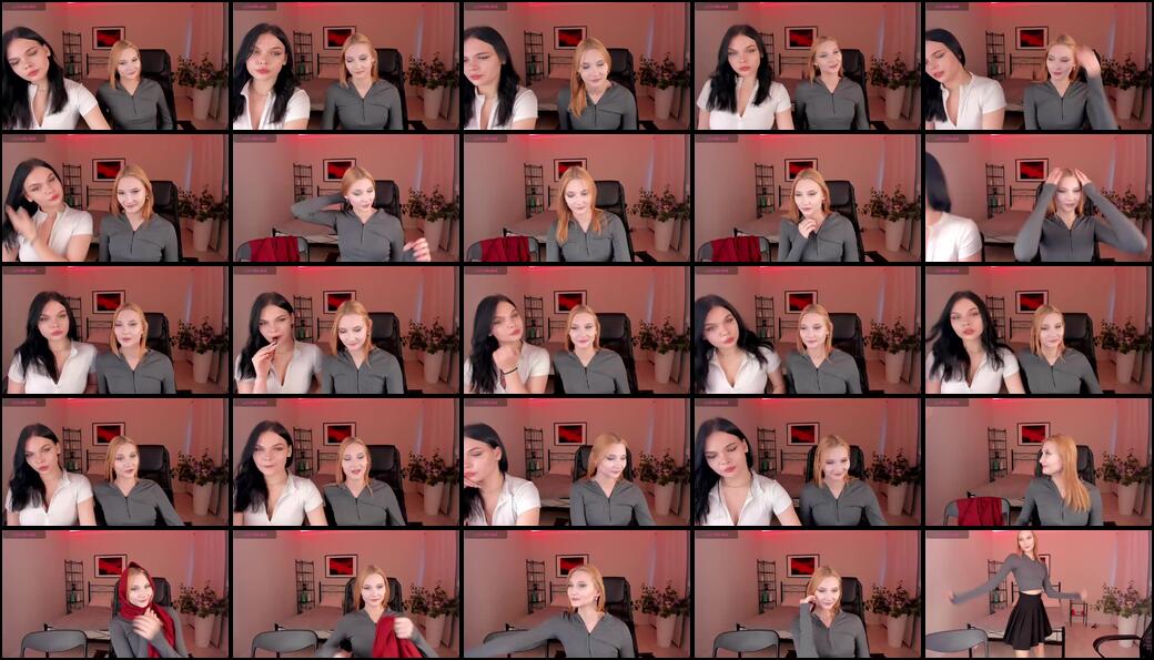 Jeniffer-and-Elis Cam Show Recorded 2024-11-15