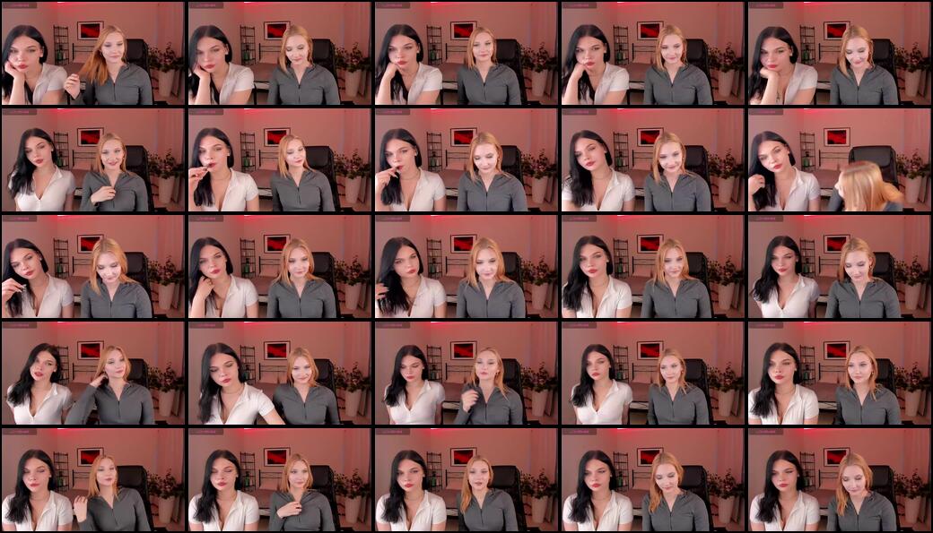 Jeniffer-and-Elis Cam Show Recorded 2024-11-15