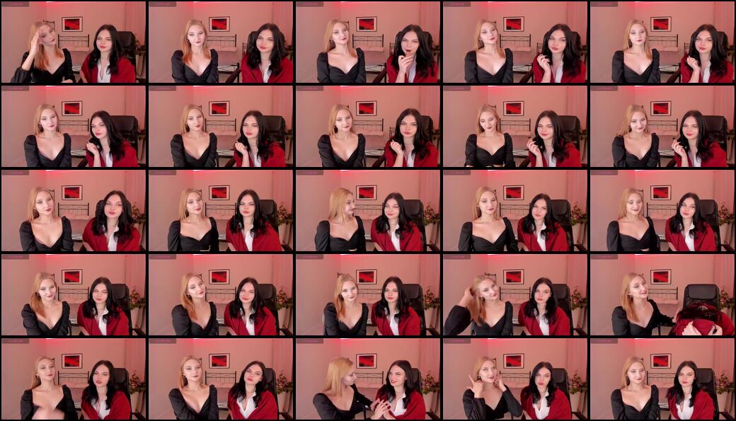 Jeniffer-and-Elis Cam Show Recorded 2024-11-15