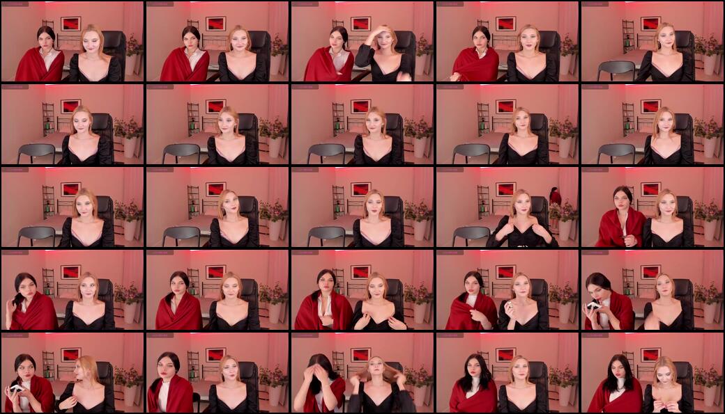 Jeniffer-and-Elis Cam Show Recorded 2024-11-15